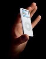 Uusi lisäys Applen soitinperheeseen -- iPod Nano