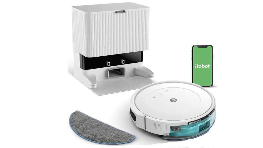 iRobotilta uusi Roomba-robotti edullisempaan hintaluokkaan automaattisella pölysäiliön tyhjennyksellä