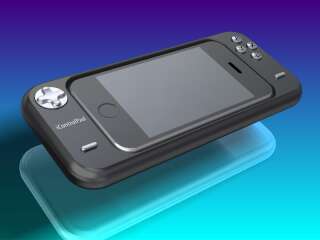 iControlPad muuntaa iPhonen pelikoneeksi