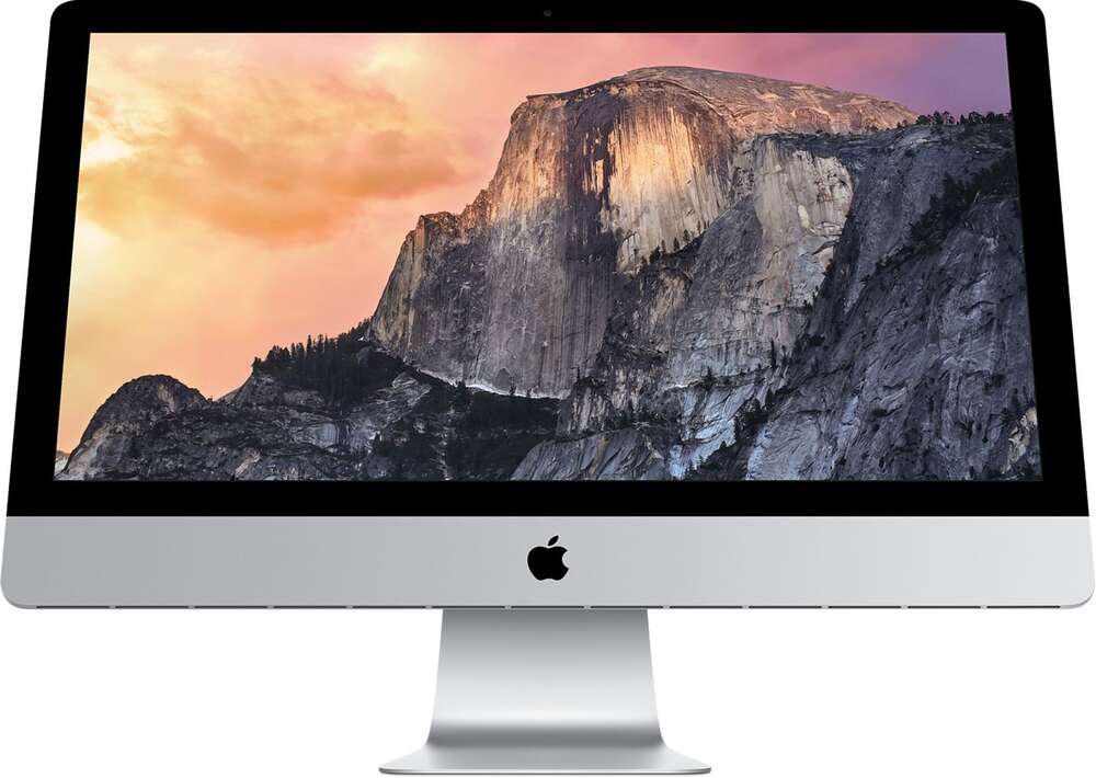 Apple julkaisi 5K-näytöllä varustetun iMacin