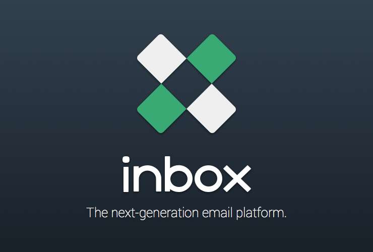 Inbox yrittää tuoda sähköpostin uudelle aikakaudelle