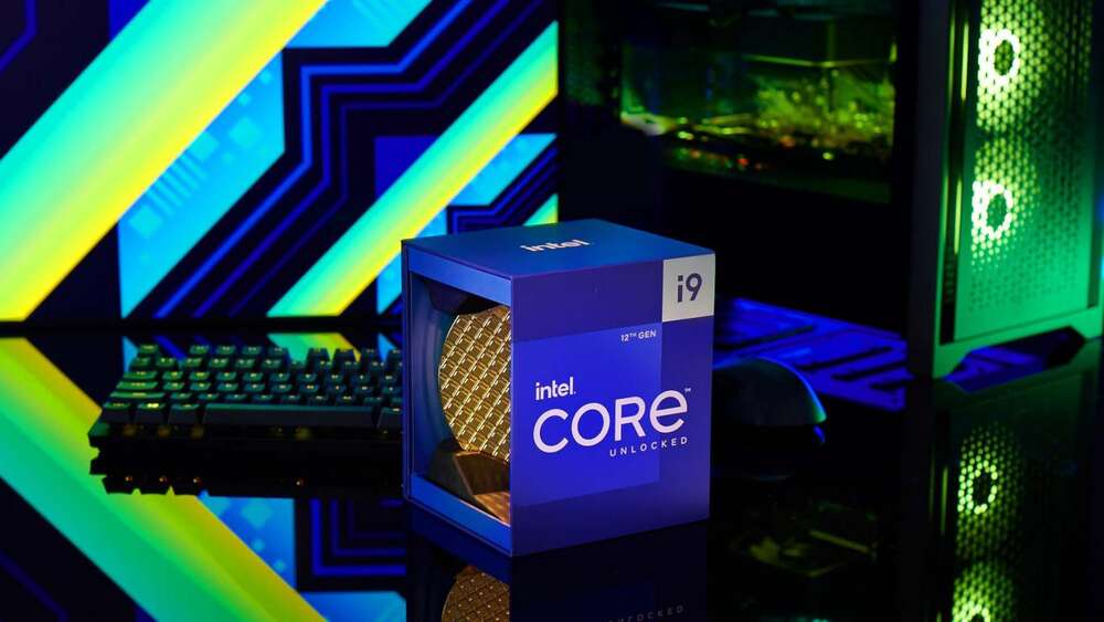 Intel julkaisi 12. sukupolven Intel Core -prosessorit