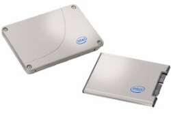 Intel julkaisemassa uuden firmwaren SSD 320 -asemille