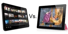 Apple: Myös Motorola Xoom kopioi iPad 2:ta