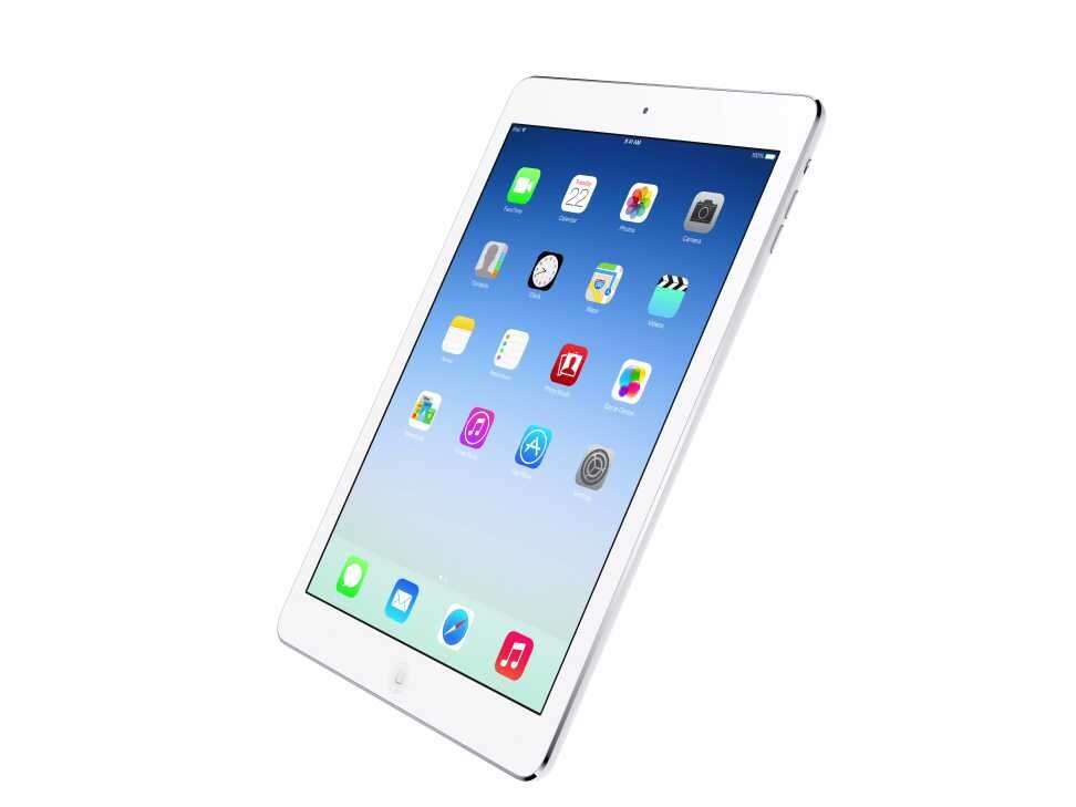 Apple esittelee uudet iPadit alle kahden viikon päästä