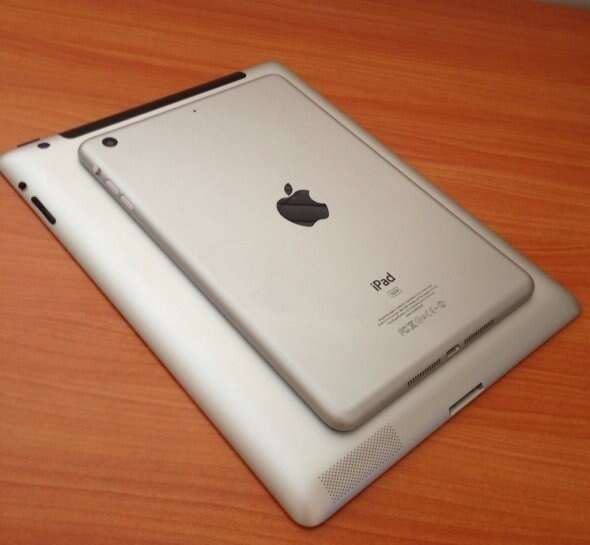 Reuters: Sharp lopettanut täysikokoisten iPadien näyttötuotannon lähes kokonaan