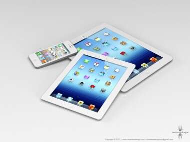 ATD: Apple julkistaa iPad minin uuden iPhonen jälkeen