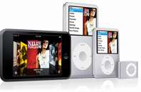 Apple uudisti iPodit ja laski iPhonen hintaa