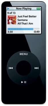 Apple vaihtaa iPodien rikkinäiset akut