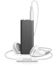 Apple: Uusi iPod Shuffle ei sisällä lisää DRM-suojauksia