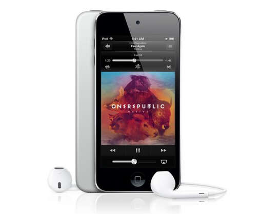 Applelta uusi iPod Touch: karsitut speksit, matalampi hinta