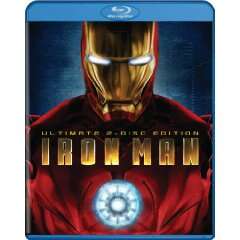 Huippusuositun Iron Man -elokuvan Blu-ray-julkaisu jumitti Paramountin palvelimet