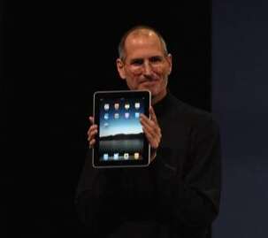 Apple esitteli iPad-tabletin