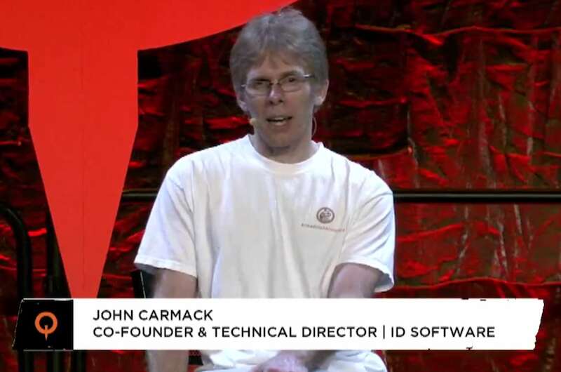 John Carmack: Uusi konsolisukupolvi on tasavahva ja pitkäkestoinen 