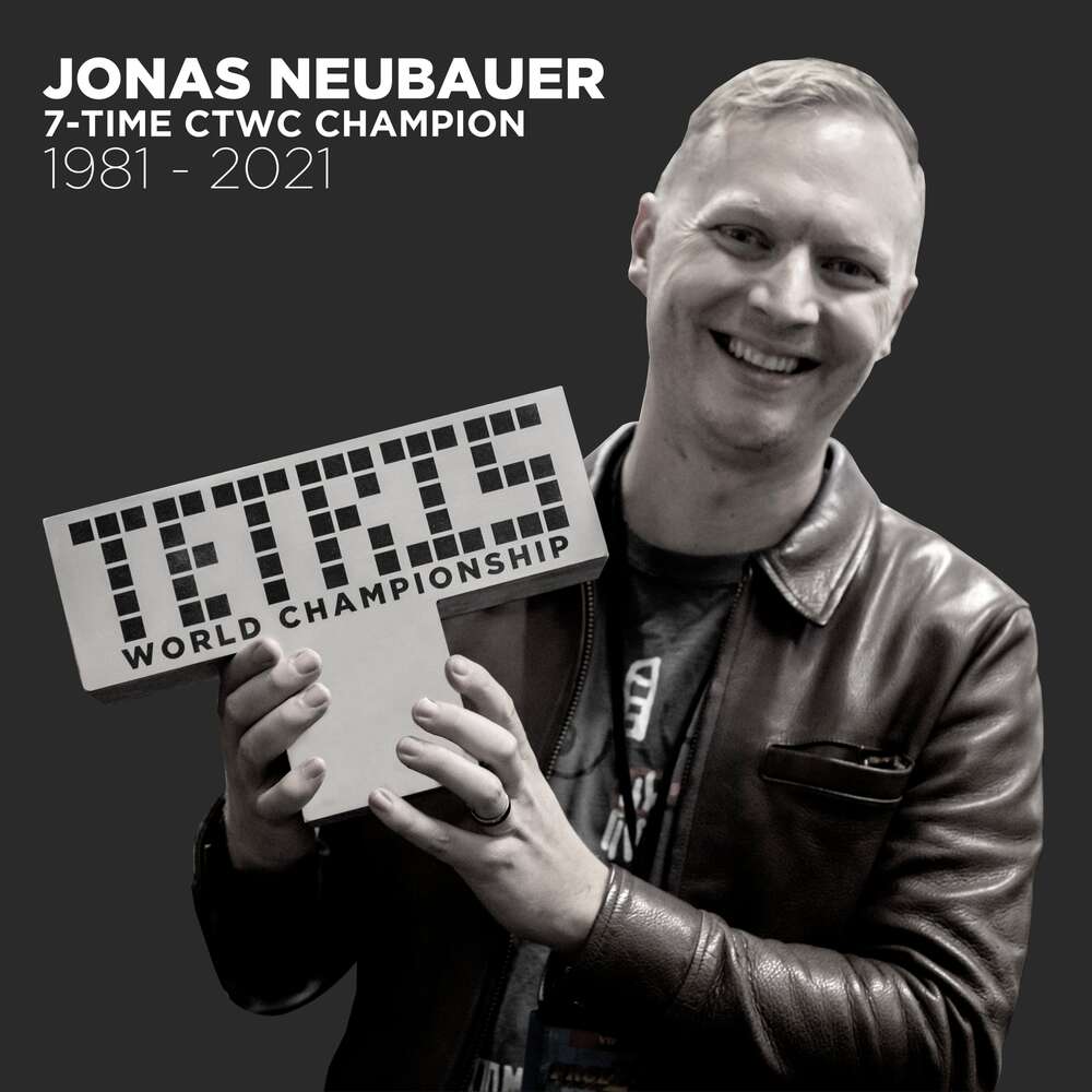 Tetris-pelin supertähti Jonas Neubauer on menehtynyt yllättäen