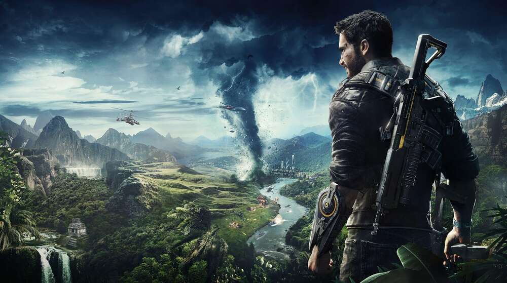 Epic Games tarjoaa kaksi ilmaista peliä, joukossa Just Cause -sarjan uusin
