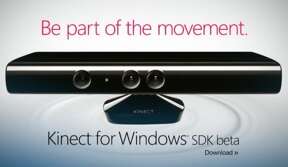 Microsoft valjastaa Kinectin murtovarkaita vastaan?