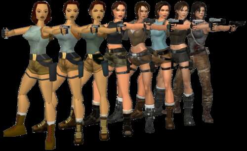 Fanit loivat alkuperäisen Tomb Raider -pelin selaimeen