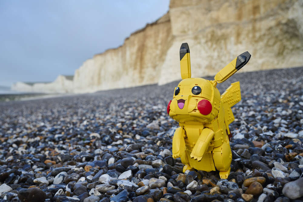 Pokemon -legot julkistettiin: isoimmassa setissä lähes 7000 palaa