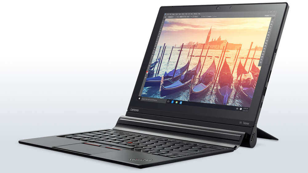 Arvostelussa Lenovo X1 Yoga ja X1 Tablet – Moneen taipuvat hybridit