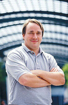 Linus Torvalds haukkuu läppärinäytöt: 