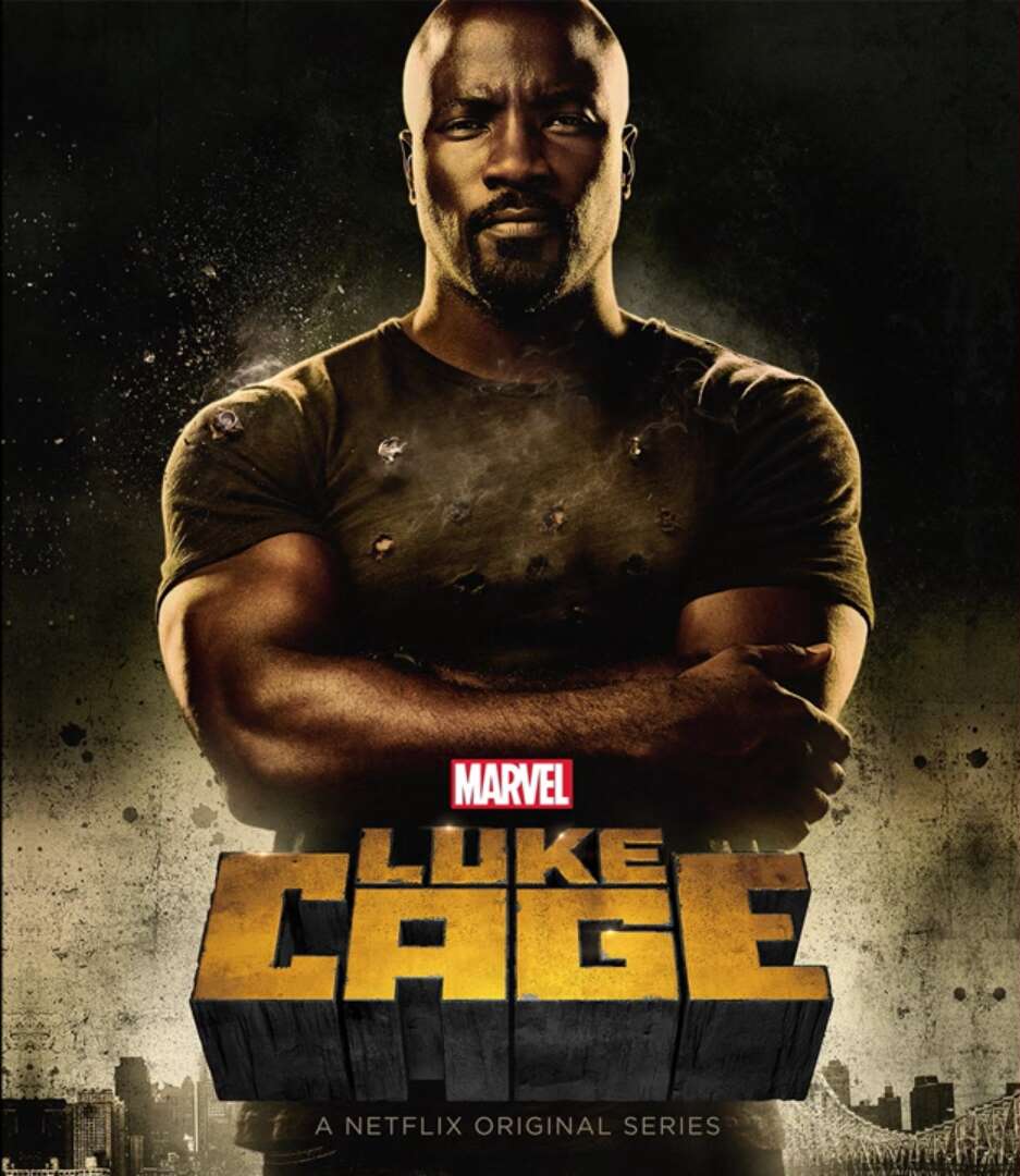 Netflix julkaisi ensimmäisen täysimittaisen trailerin Marvel-sarja Luke Cagesta