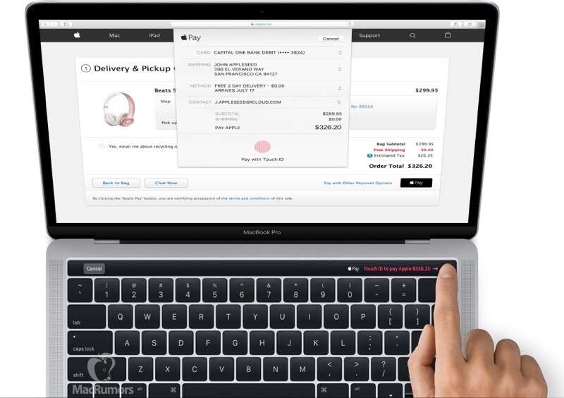 Apple mokasi: Uuden MacBook Pron kuvat vuotivat nettiin