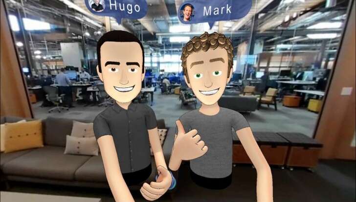 Zuckerbergin vierailu Oculusin labrassa paljasti tulevaisuuden virtuaalitodellisuusvisioita