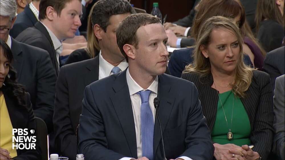 Zuckerberg senaatille: Facebook kilpavarustelee Venäjän propagandaa vastaan