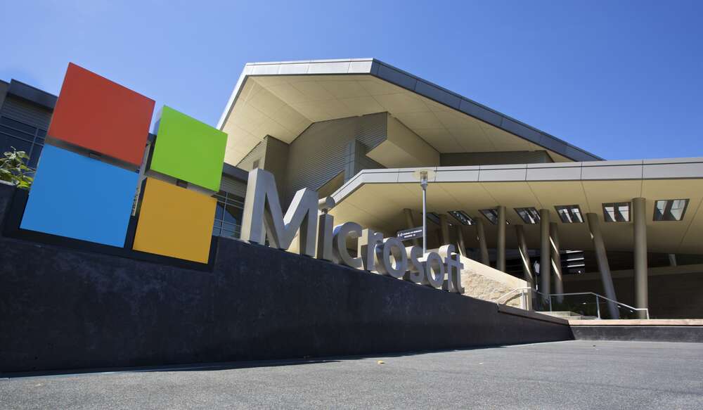 Teknologiajätit ovat nyt vedossa – Microsoftin bisnes kasvoi voimakkaasti