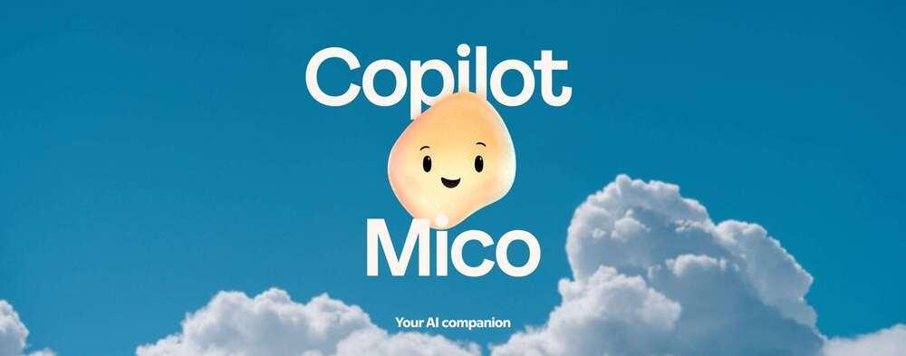 Mico on uusi Clippyn perillinen - Microsoft Copilotin ääniavustaja