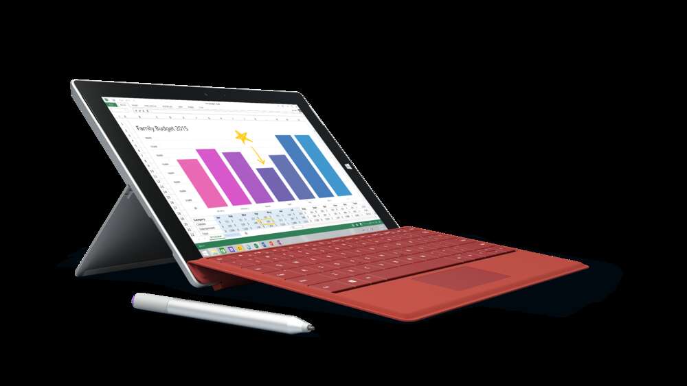 Microsoftilta uusi edukkaampi Surface-tabletti 