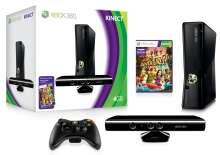 Kinectin hinta on 149,99 dollaria ja luvassa on myös uusi Xbox 360 -konsoli (päivitetty)
