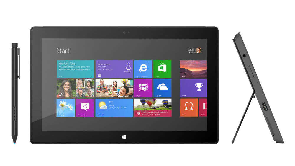 Microsoft laskemassa Surfacen Pro-versionkin hintaa