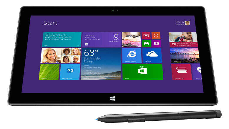 Surface Pro 2 testissä - tabletti melkein kuin läppäri