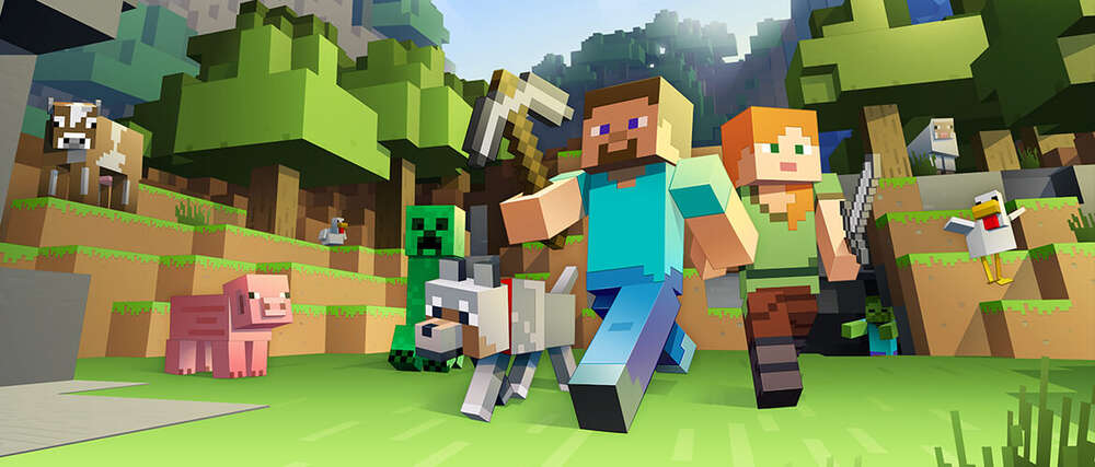 Minecraft julkaistaan Xbox Game Passille pian