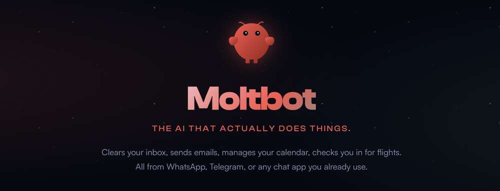 Tekoälyn seuraava jättiloikka? Clawdbot / Moltbot villitsee