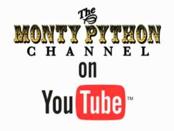 Monty Pythonin vastaisku YouTube-käyttäjille