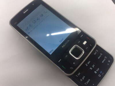 Nokia N96 vuoti julkisuuteen