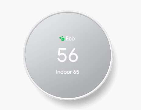 Google esitteli uuden Nest-termostaatin, joka tietää kun lähdet kotoa