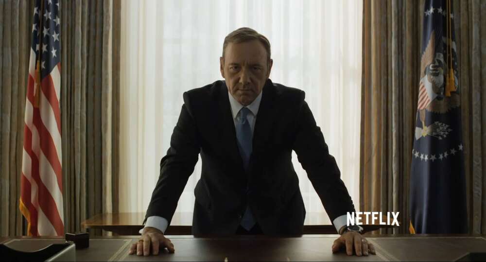 Netflixin House of Cards jatkuu helmikuussa - katso traileri