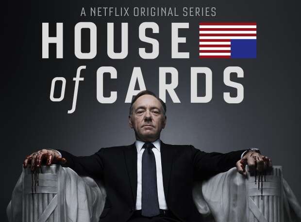Netflix lopettaa House of Cardsin – Päänäyttelijää syytetään seksuaalisesta hyväksikäytöstä