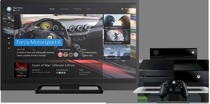 Xbox One sai käyttöjärjestelmäpäivityksen – yhteensopivuus vanhoihin peleihin