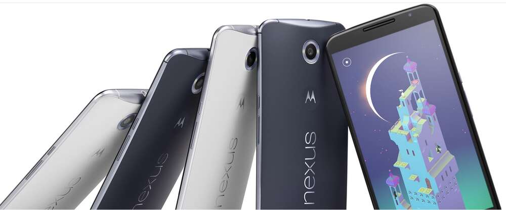Googlen Nexus 6, Nexus 9 ja Nexus Player esitellään videoilla
