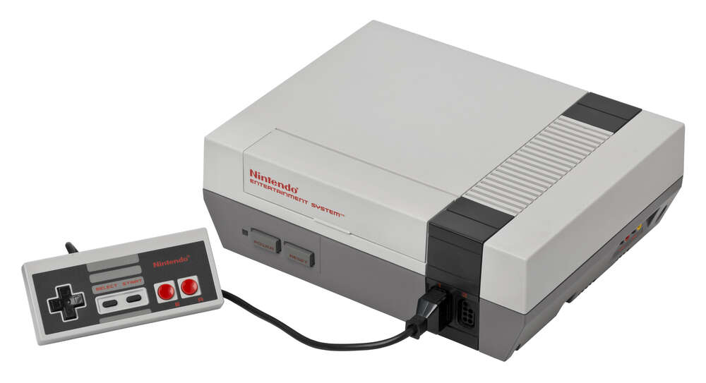 Nintendo NES täytti 40 vuotta