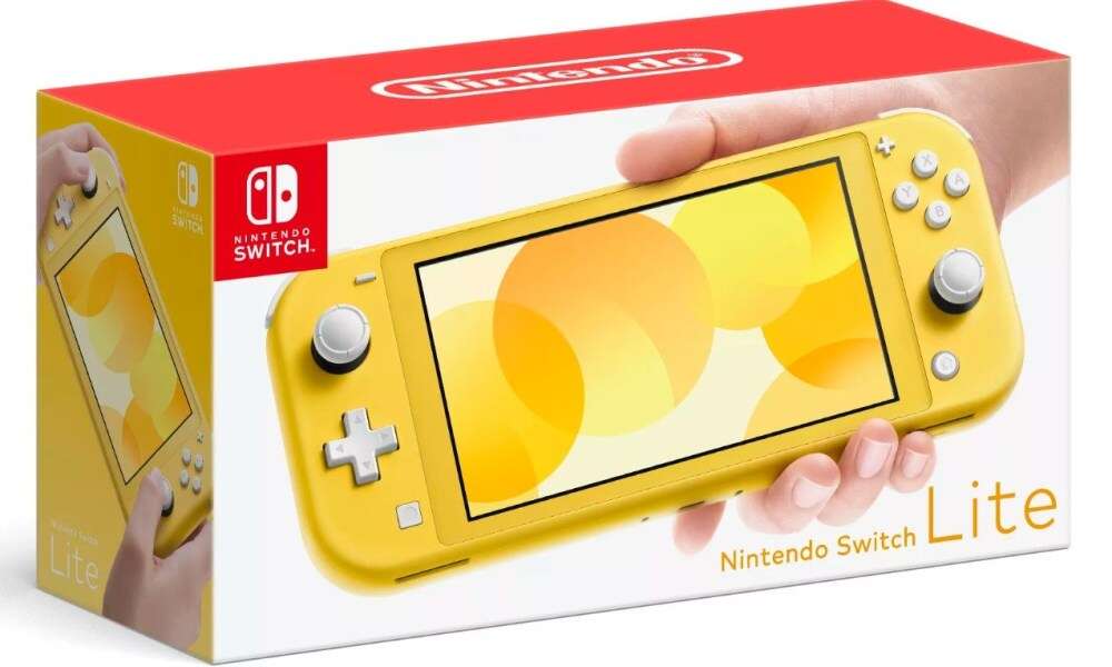 Nintendo Switchistä julkaistiin kevyempi käsikonsoli – Switch Lite tulee tänä syksynä