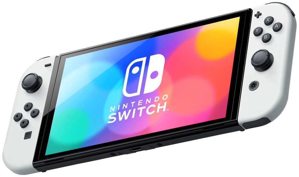 Päivän diili: Nintendo Switch OLED alle 300 euroa