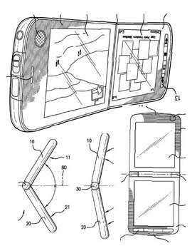 Nokialta kosketusnäytöllinen simpukkapuhelin?