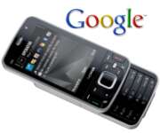 Google-haku Nokian puhelimiin