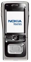 Nokialta N91 -mediapuhelin